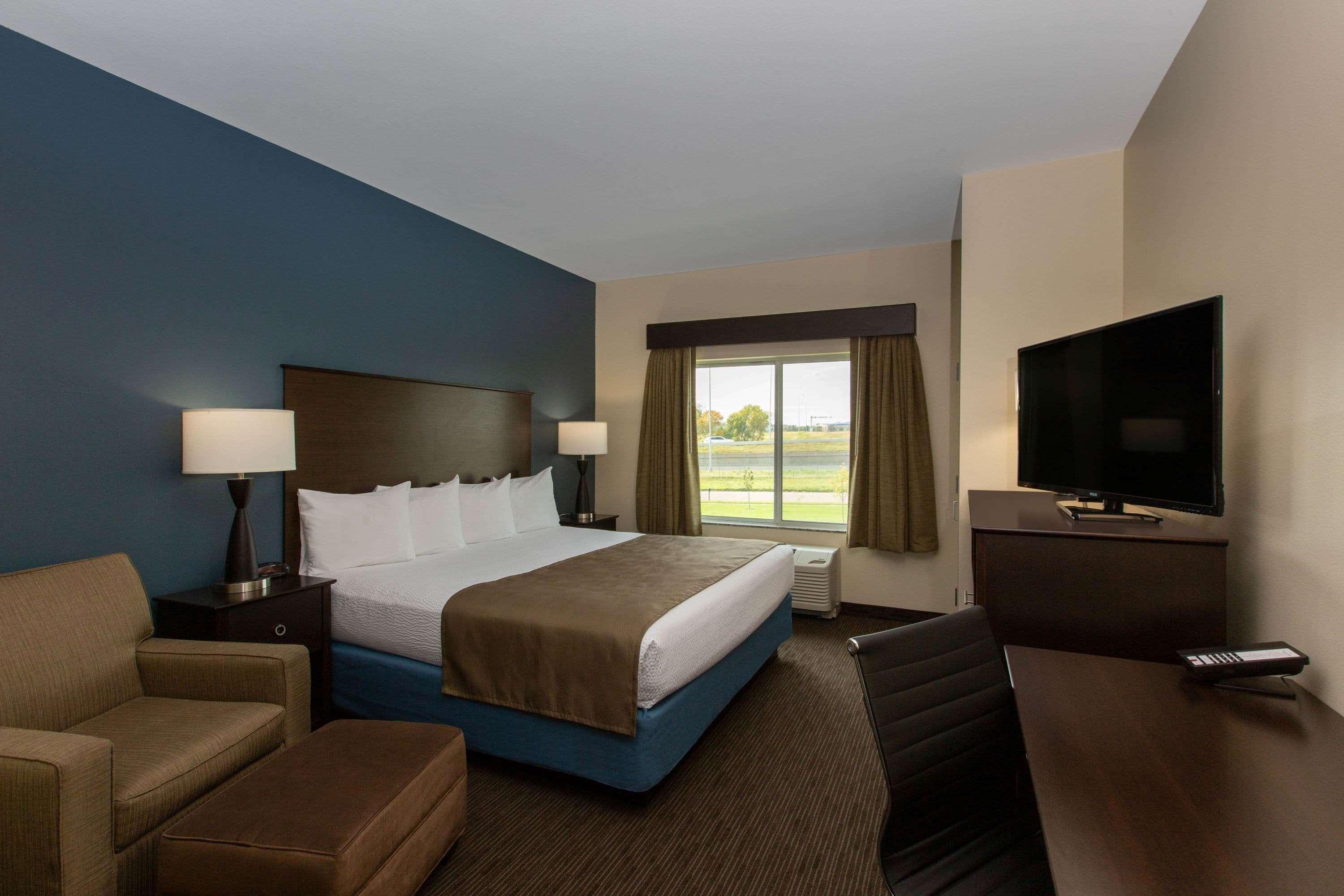 Americinn By Wyndham Sioux Falls North Екстериор снимка