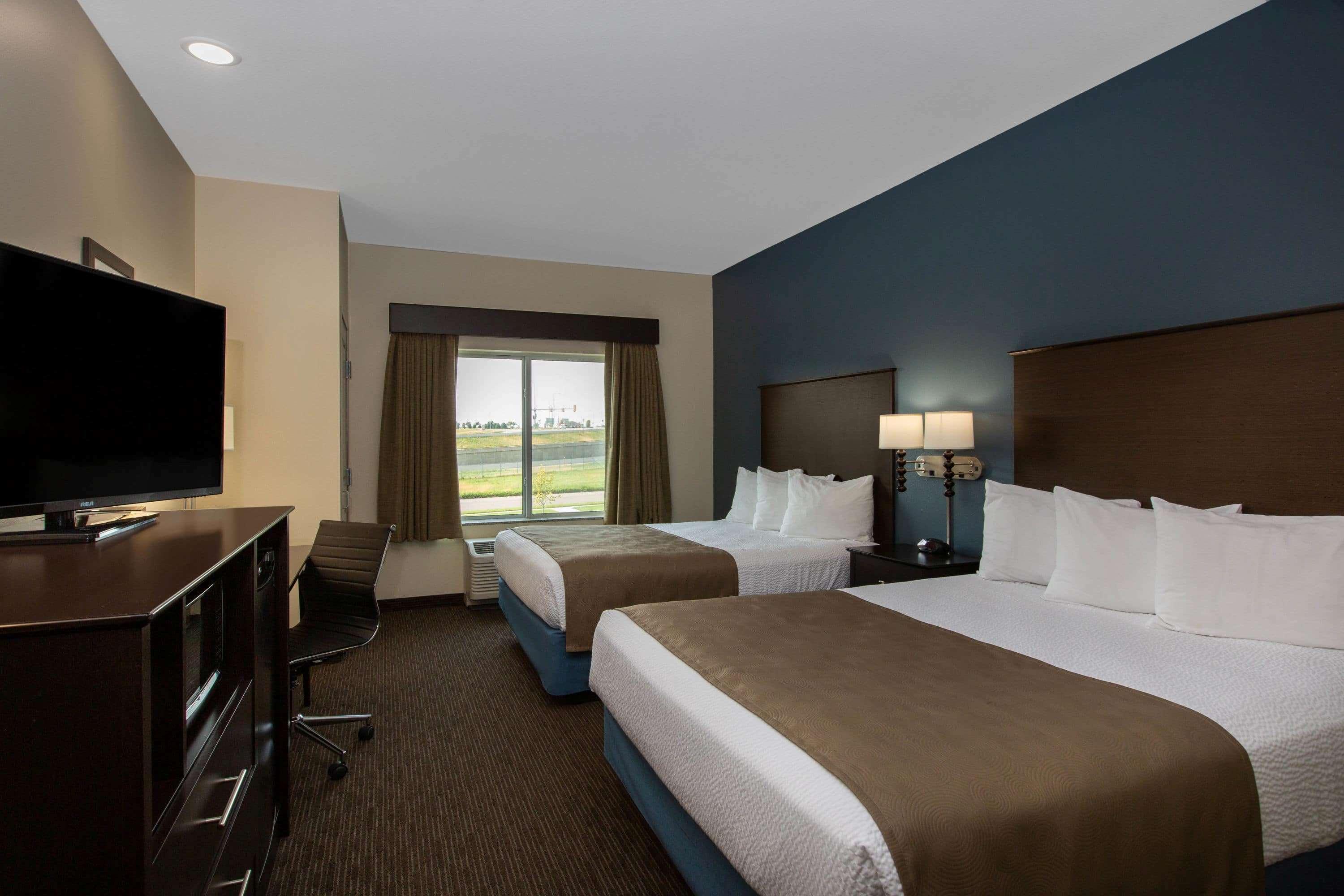 Americinn By Wyndham Sioux Falls North Екстериор снимка