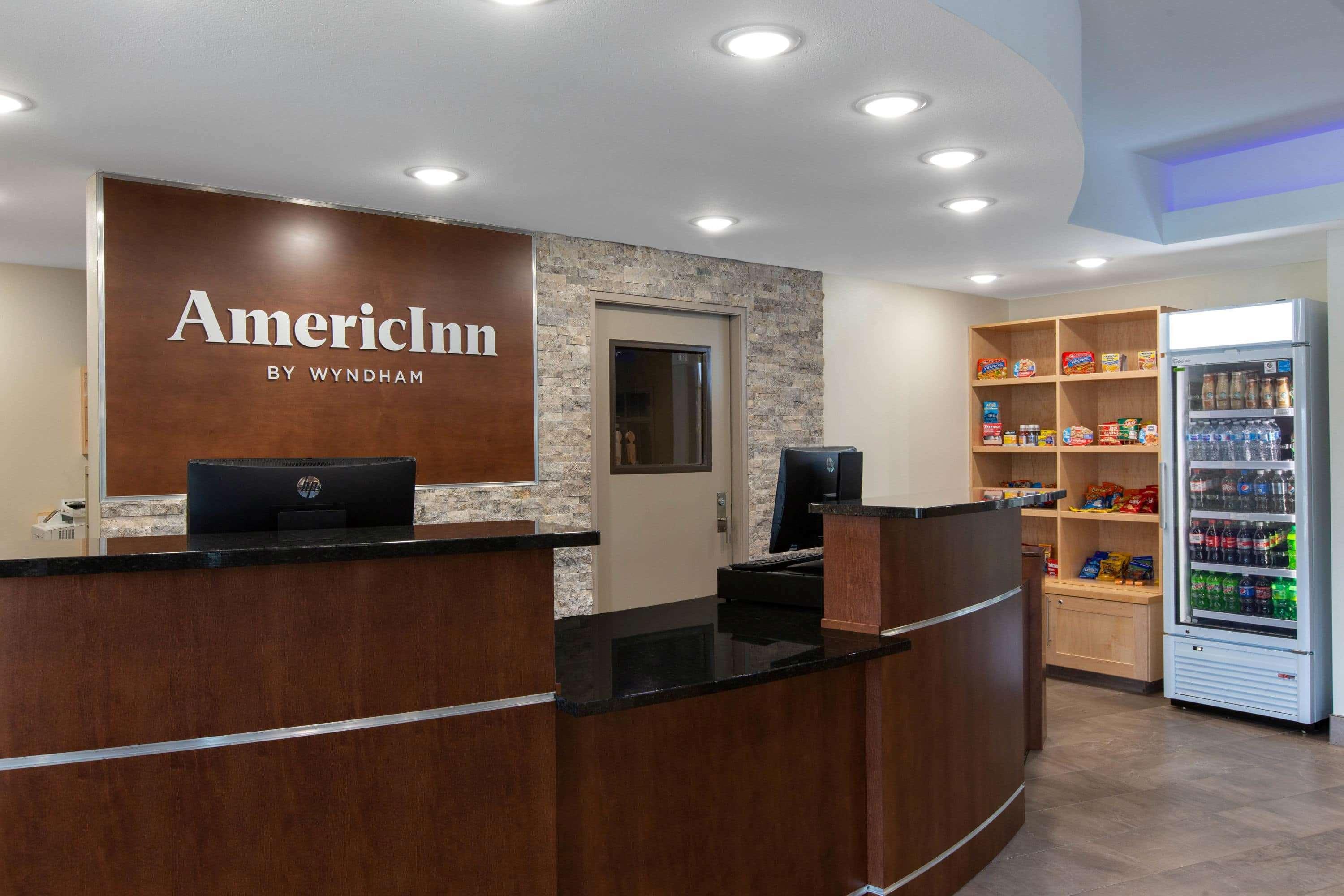 Americinn By Wyndham Sioux Falls North Екстериор снимка