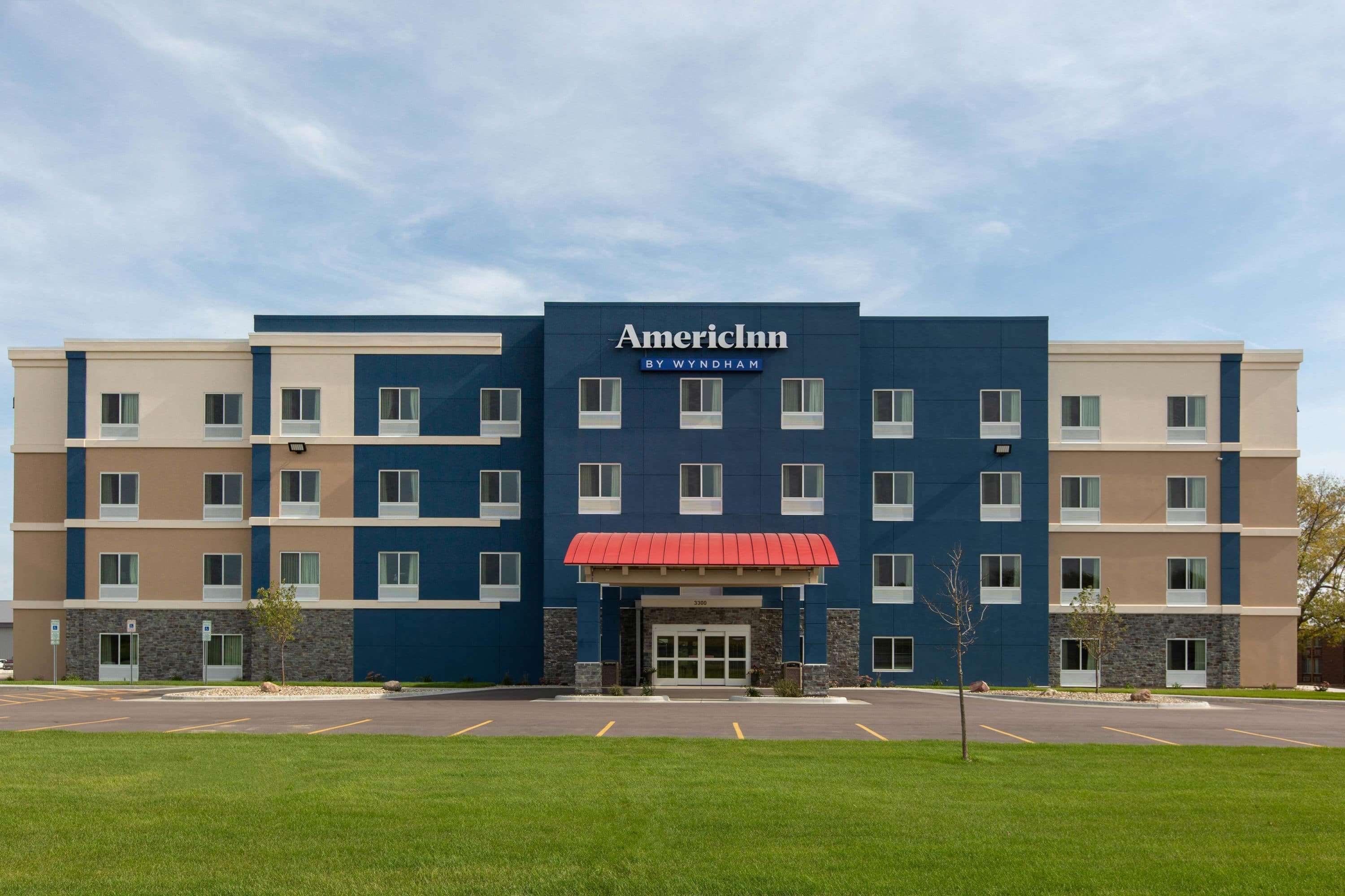 Americinn By Wyndham Sioux Falls North Екстериор снимка