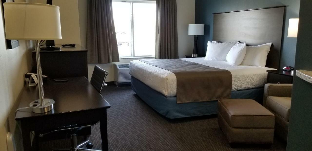 Americinn By Wyndham Sioux Falls North Екстериор снимка